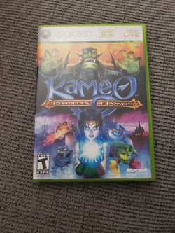 Xbox 360 Kameo Elements of Power (Used)