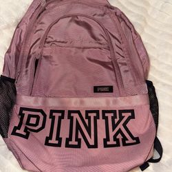 Vs Pink Backpack