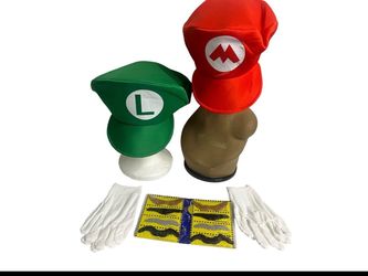 Mario and Luigi Accessories 1#
