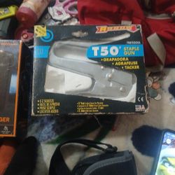 T50 Staple Gun