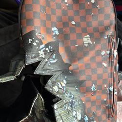 Sprayground book bag (willing To Negotiate Price)