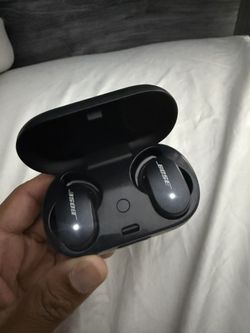 Bose QC Bluetooth Ear Buds
