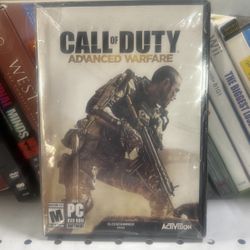 Call Of Duty New Not  Opened Sealed 