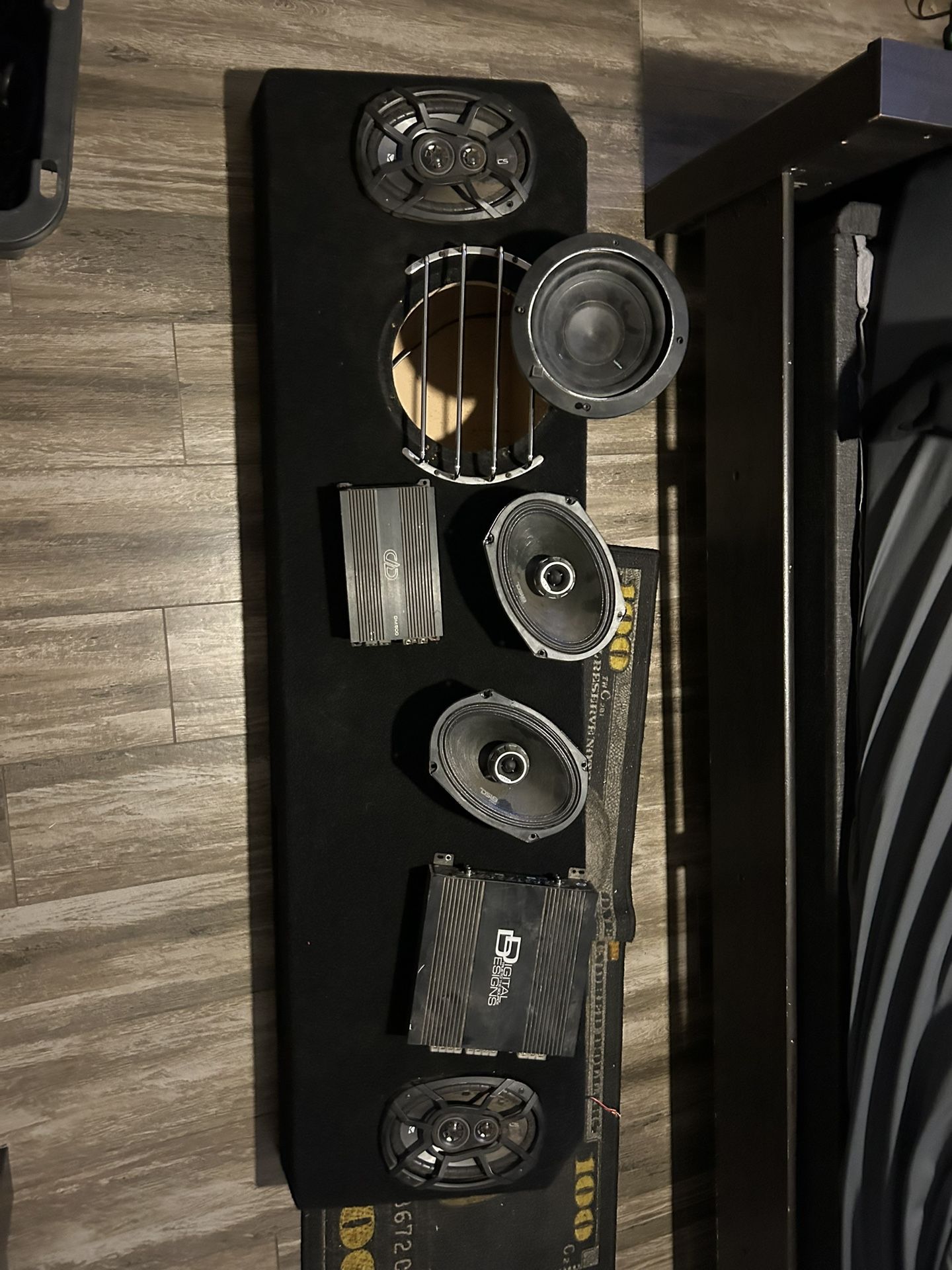 Sound system