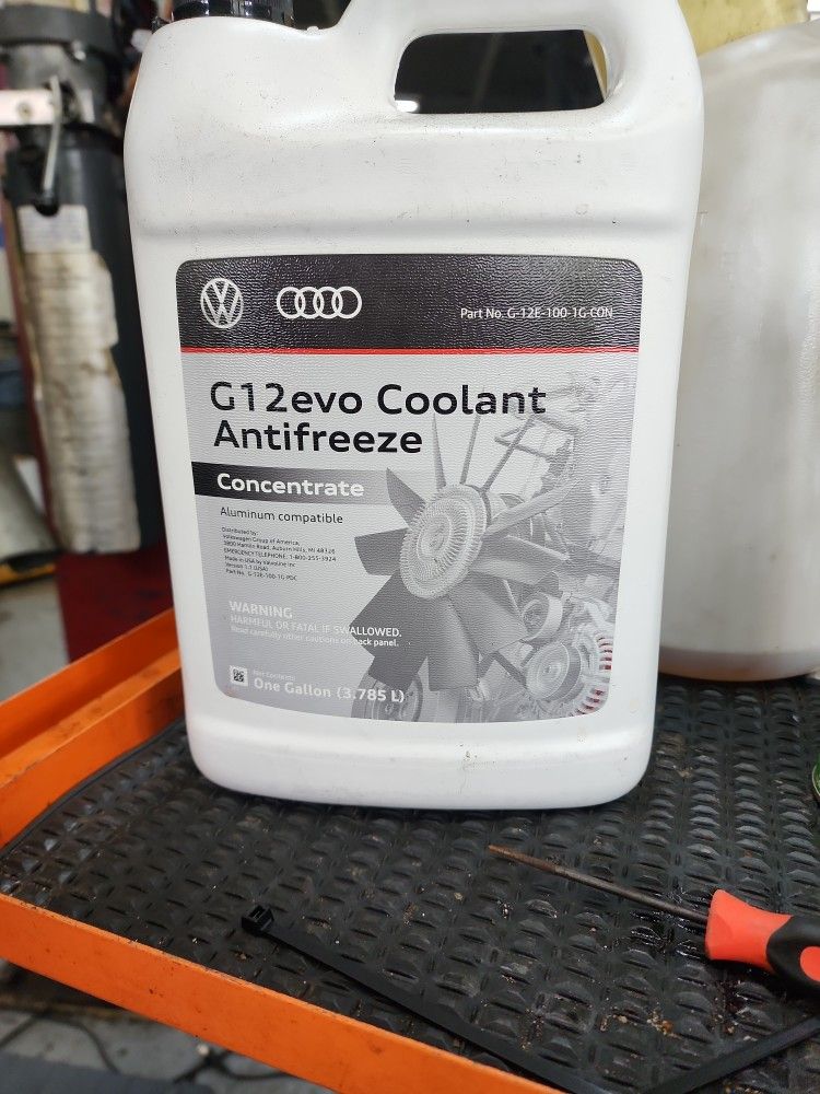 G12 Vw /Audi / Porsche