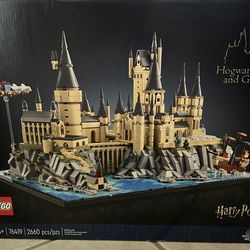 Lego 76419 Hogwarts castle wizarding world Harry Potter excellent