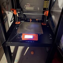 Prusa i3 MK3 and Enclosure 
