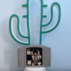 WWF War Zone (Nintendo 64, 1998) N64 Cartridge Only - Tested