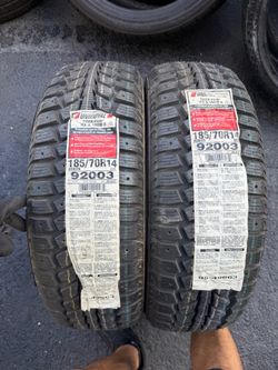 Uniroyal 185 70 R14