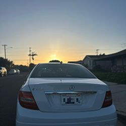 2014 Mercedes-Benz C-Class