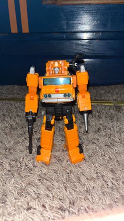 Transformers earth rise grapple