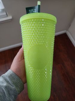 Glow In The Dark Tumbler