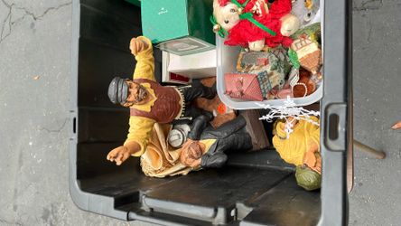 Christmas decorations