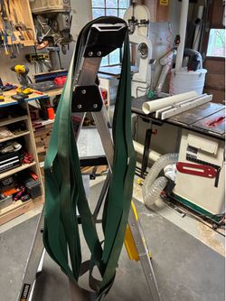 Large belt sander belts, 220