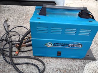 Chicago electric welder