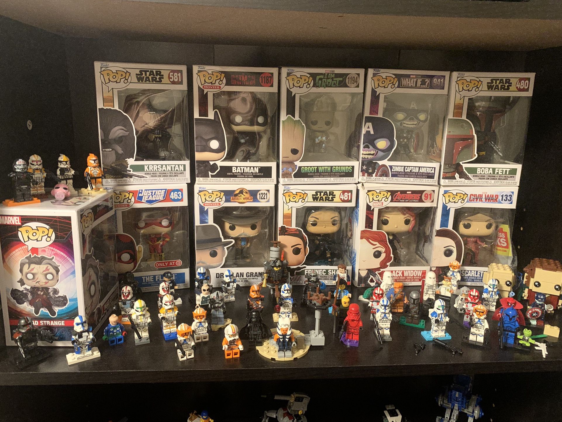 LEGO Star Wars Mini Figures