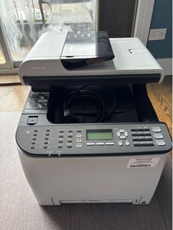 Ricoh C250sf Printer