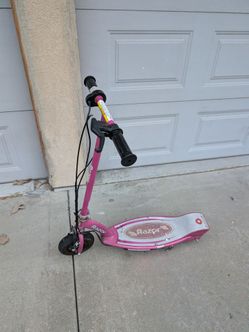 Razor E100 Electric Scooter