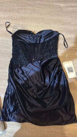 Stacey’s Formal Dress