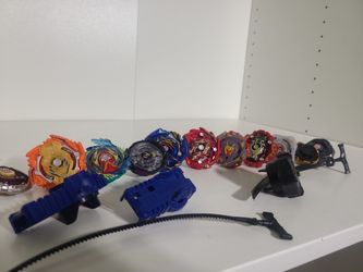 Bayblades