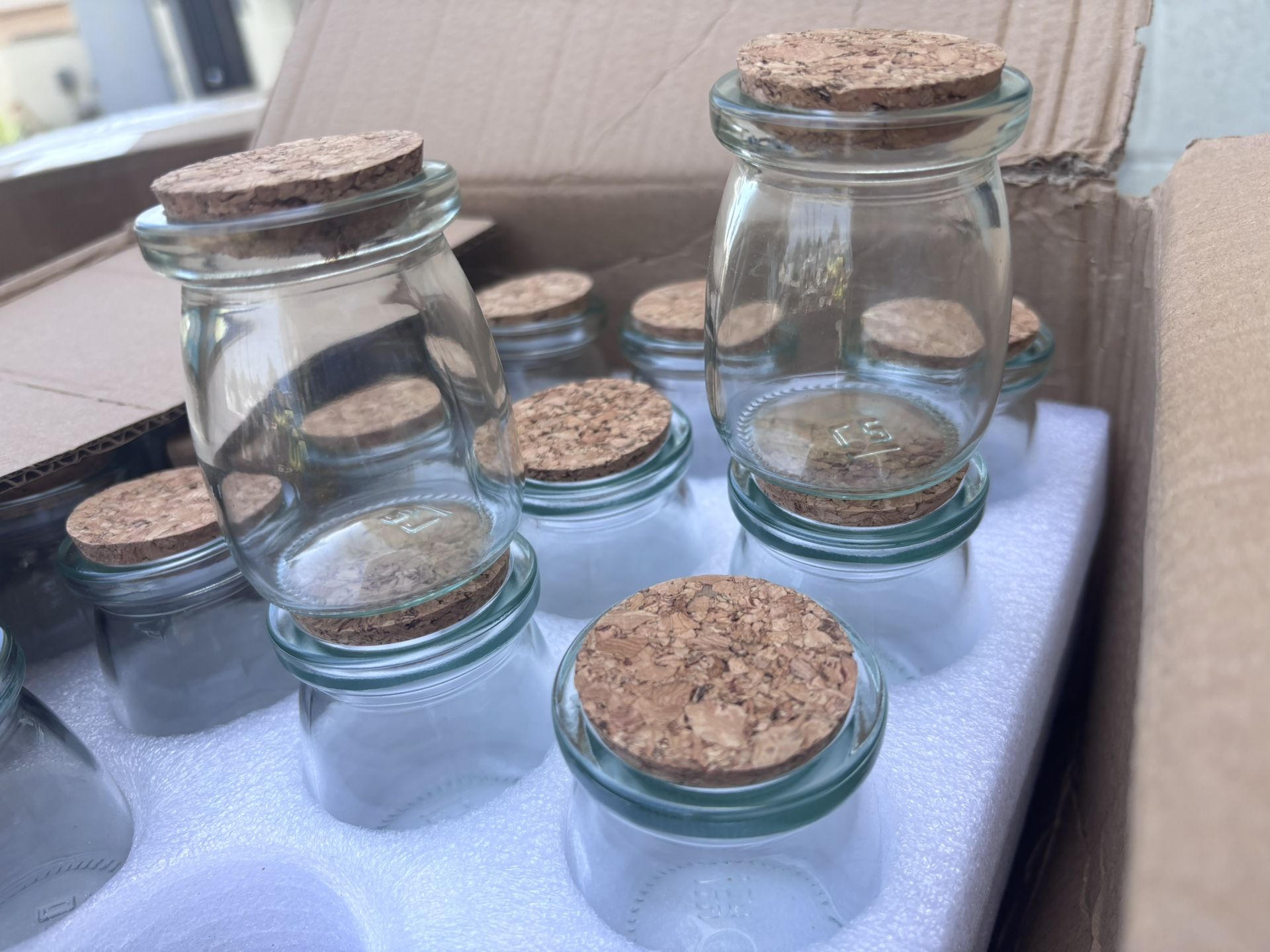 Little Gift jars