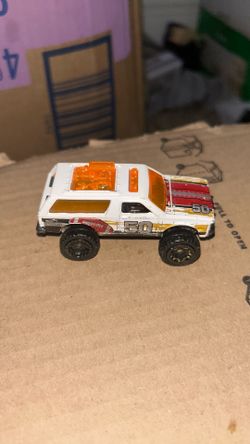 Hot wheel car
