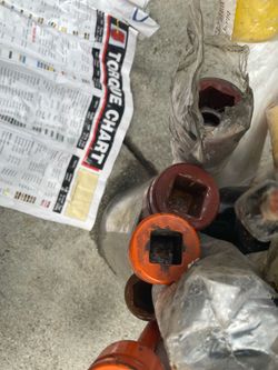 Torque for trucks