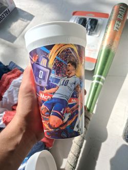 World cup collection cups
