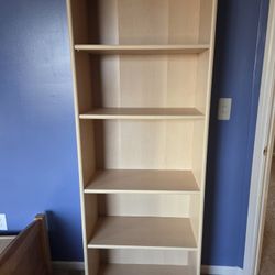 Bookshelves