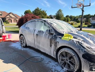 ๐ Car ๐งผ Wash & ๐งฝ detail