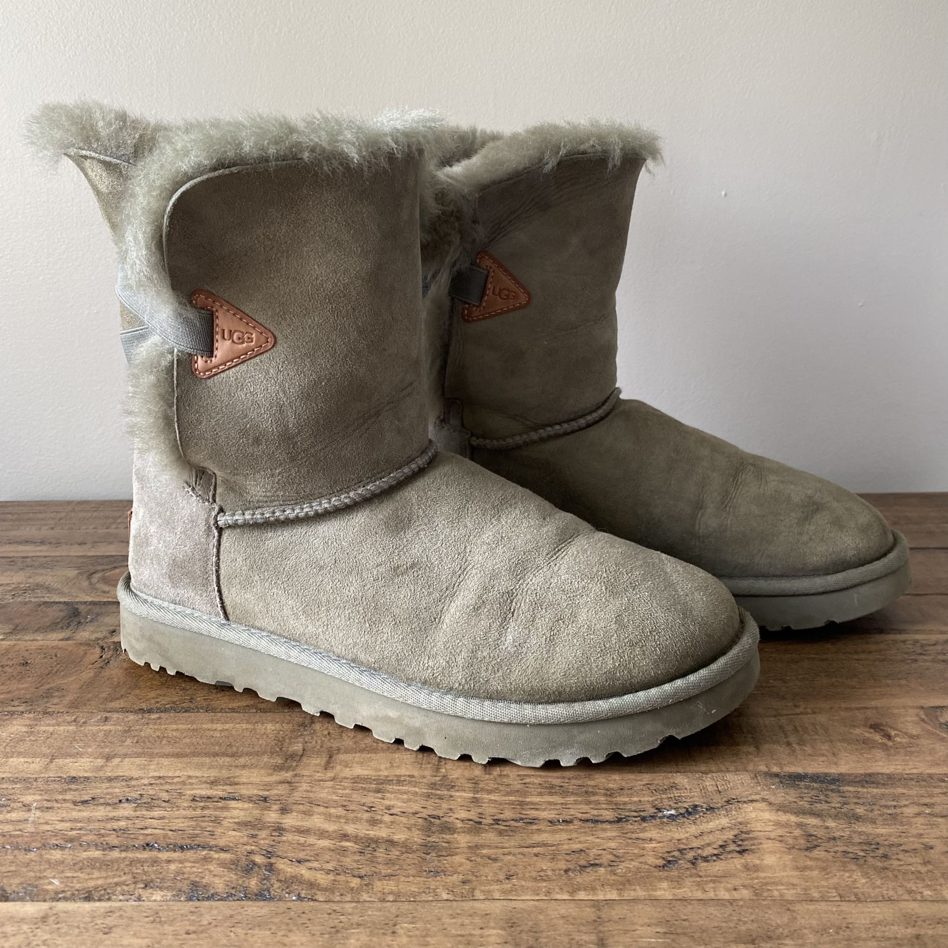 UGG Treadlite Boots