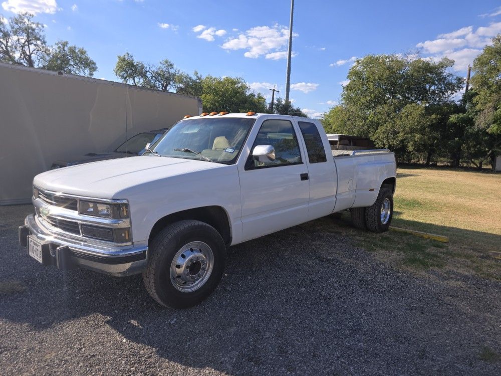 1994 Chevrolet 3500