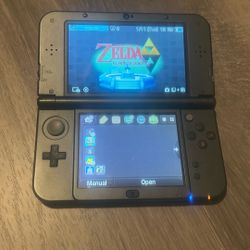 Nintendo 3DS XL