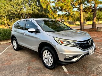 2016 Honda Cr-v EX FWD SUV