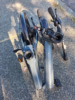 Urtopia foldable ebike
