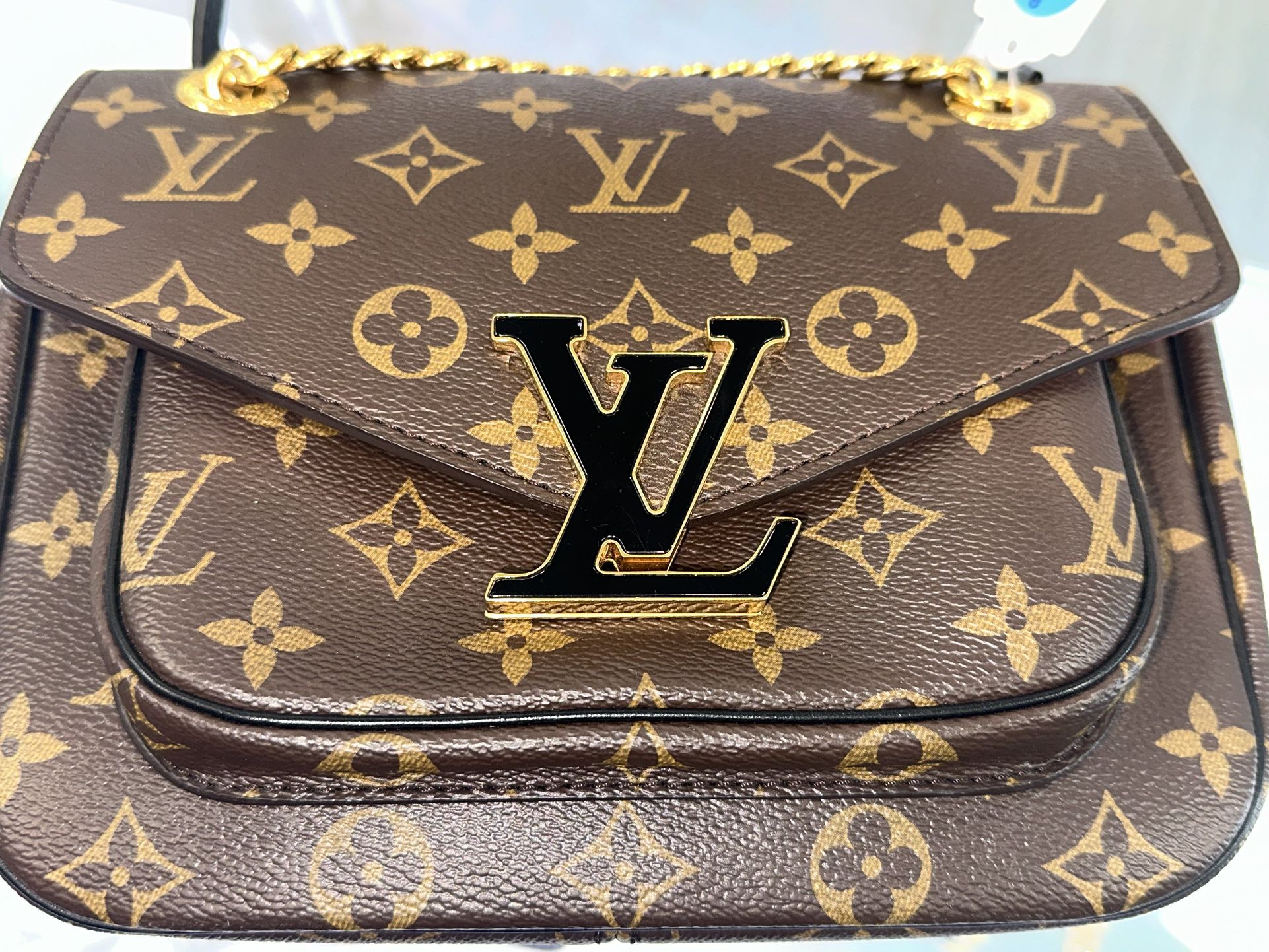 Louis Vuitton Hand Bag Passy Mono 