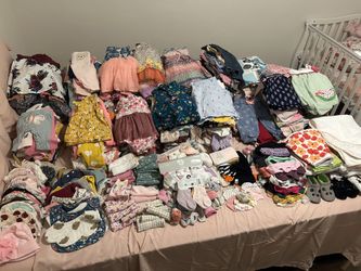 Baby Girl Clothes