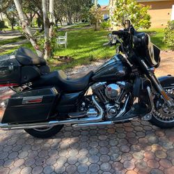 2009 Harley Davidson Ultra Classic