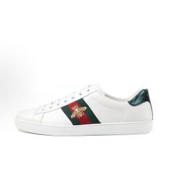 GUCCI ACE cowhide fashion sneakers same style for men and women(106)47