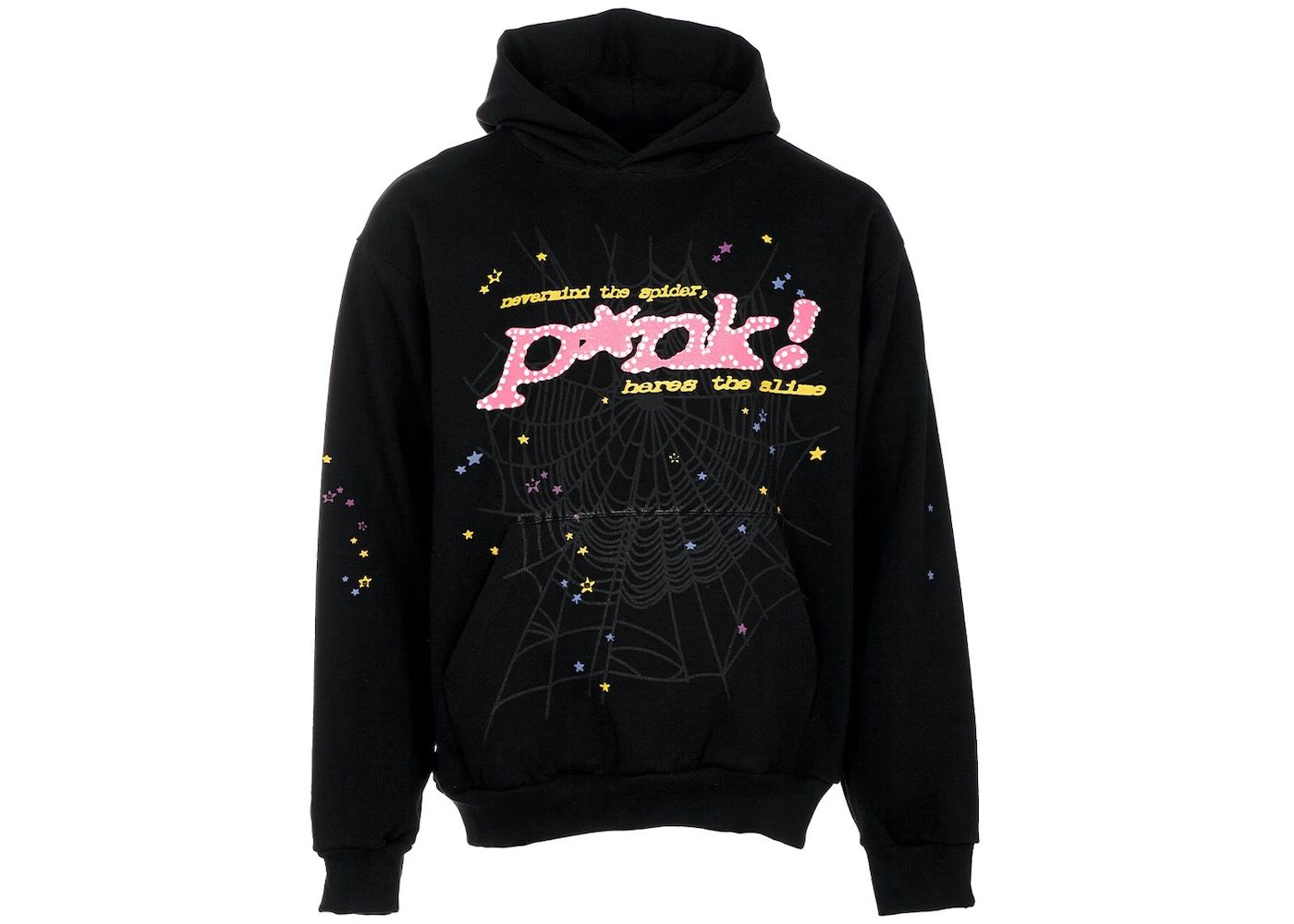NEW Sp5der Hoddie Sz M