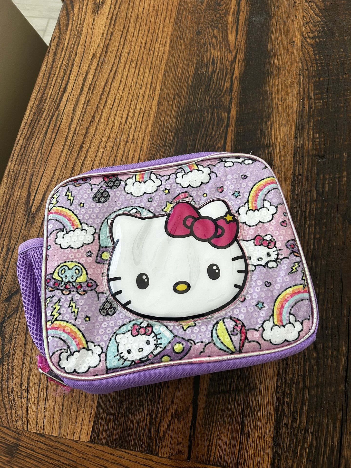 Hello kitty Lunch Box