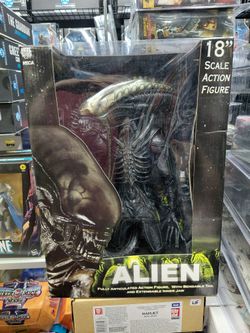 Neca 18" Alien