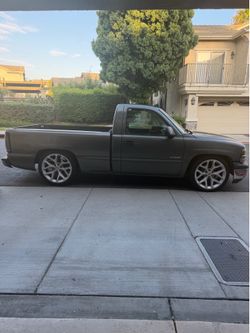 2000 Chevrolet Silverado