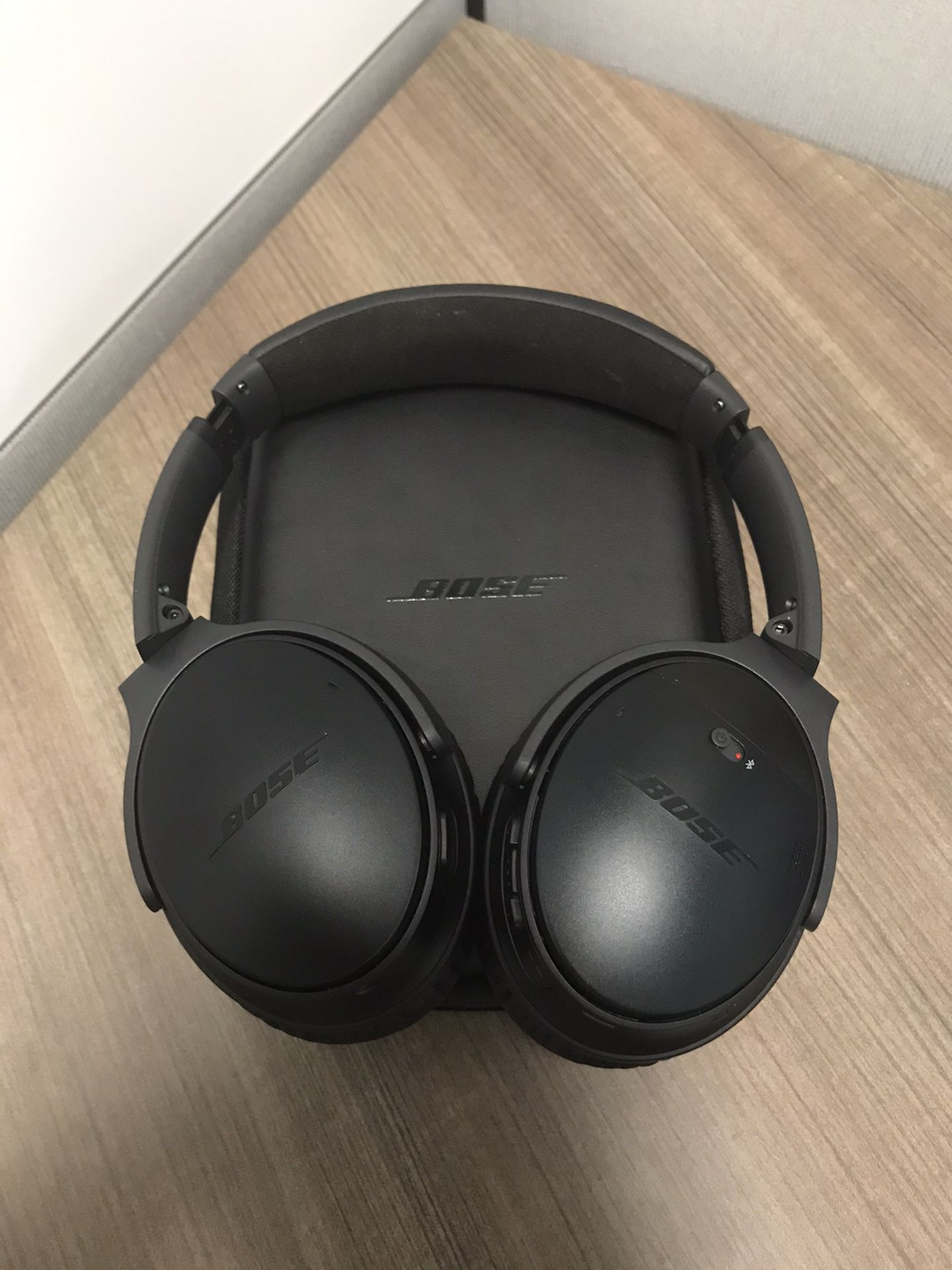 Bose QC35II Bluetooth Headphones