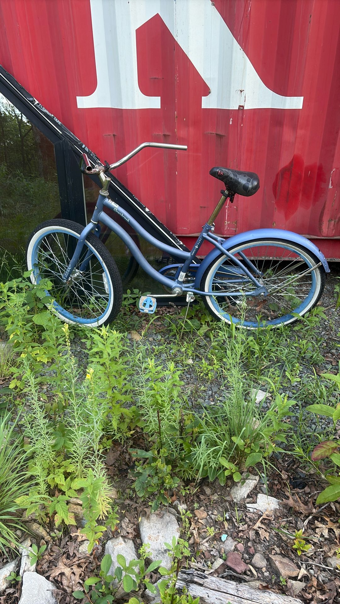 Women’s Huffy Crambrook perfect fit frame