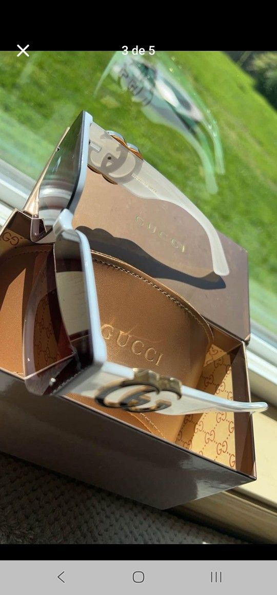 Sunglasses Gucci