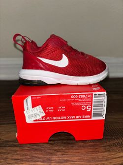 Nike Air Max Motion LW Toddler Sneaker Size 5C