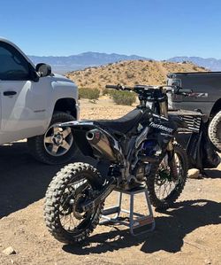 Kawasaki KX450cc