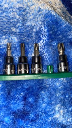 New Duralast Torx Bit Sockets