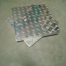 Aluminum Diamond Plate